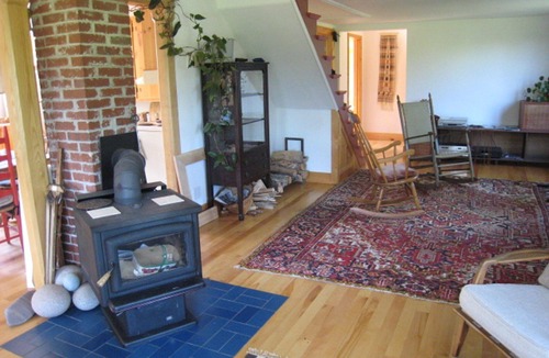 Boularderie Other | Wonderful ocean view, private pebble beach, great hospitality