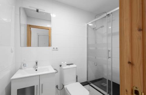 Centre Historic de Manresa Apartment | Wonderful penthouse center Manresa