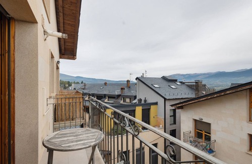 Puigcerda Apartment | Wonderful Penthouse in Puigcerdà