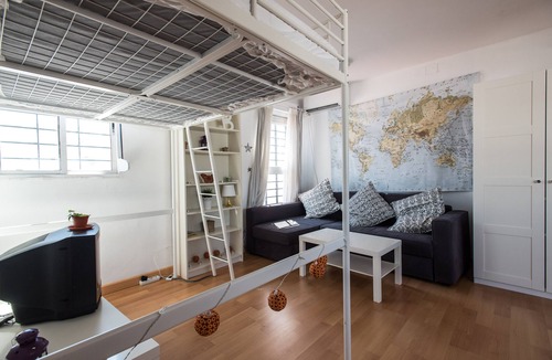 Santa Catalina House | Wonderful Penthouse With Views of the Giralda