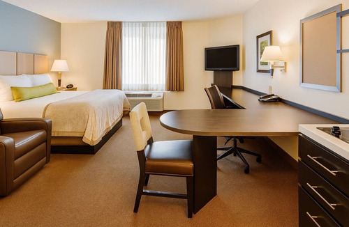 Somerset Hotel | Wonderful Place To Stay! Family-friendly unit in the heart of New Jersey!