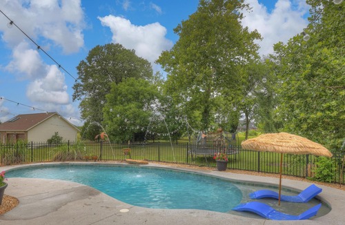 Crestline House | Wonderful Pool Oasis, 5BD&LOFT/3.5Bth