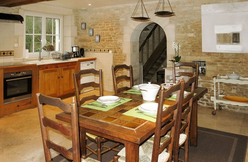 Cambes-en-Plaine House | Wonderful private villa for 6 guests with WIFI, TV, terrace and pets allowed