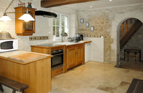 Cambes-en-Plaine House | Wonderful private villa for 6 guests with WIFI, TV, terrace and pets allowed