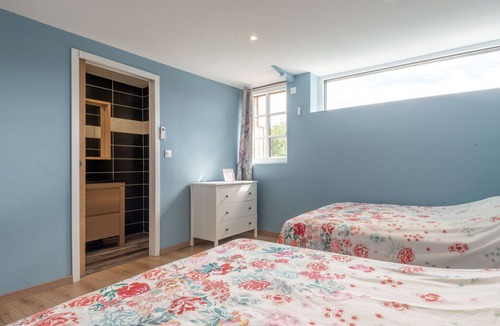 Beuvron-en-Auge House | Wonderful private villa for 10 people with A/C, WIFI, terrace and parking