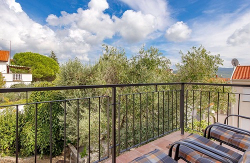 Kornic House | Wonderful private villa for 6 people with A/C, private pool, WIFI, TV, terrace and pets allowed