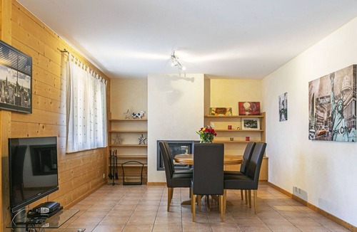Val d'Illiez House | Wonderful private villa for 20 people with WIFI, TV, terrace, panoramic view and parking