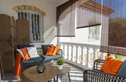 Costa del Zefir Villa | Wonderful private villa for 6 people with A/C, private pool, WIFI and TV