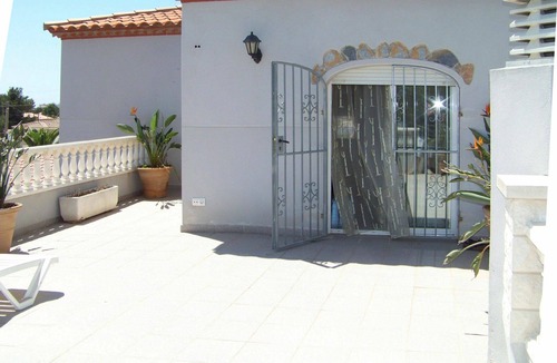 Costa del Zefir Villa | Wonderful private villa for 6 guests with A/C, private pool, WIFI, TV, patio and pets allowed