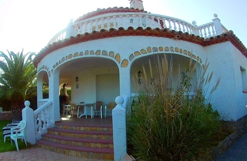 Costa del Zefir Villa | Wonderful private villa with A/C, WIFI, private pool, TV, terrace, pets allowed and panoramic view