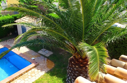 Costa del Zefir Villa | Wonderful private villa with A/C, WIFI, private pool, TV, terrace, pets allowed and panoramic view