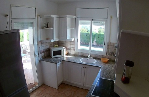 Costa del Zefir Villa | Wonderful private villa with A/C, private pool, WIFI, TV, terrace, pets allowed and panoramic view