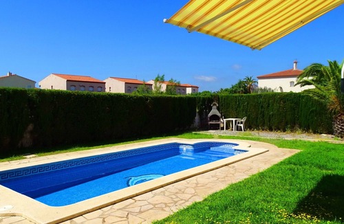 Costa del Zefir Villa | Wonderful private villa with A/C, private pool, WIFI, TV, terrace, pets allowed and panoramic view