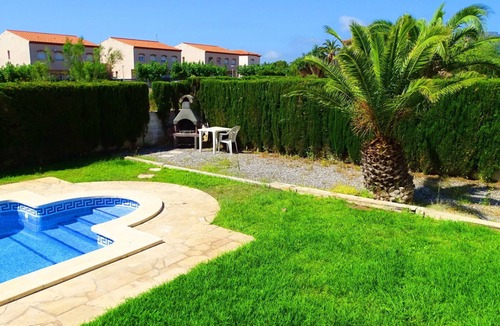Costa del Zefir Villa | Wonderful private villa with A/C, private pool, WIFI, TV, terrace, pets allowed and panoramic view