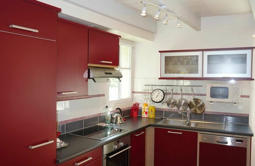Saint-Lunaire House | Wonderful private villa for 4 guests with WIFI, TV and pets allowed