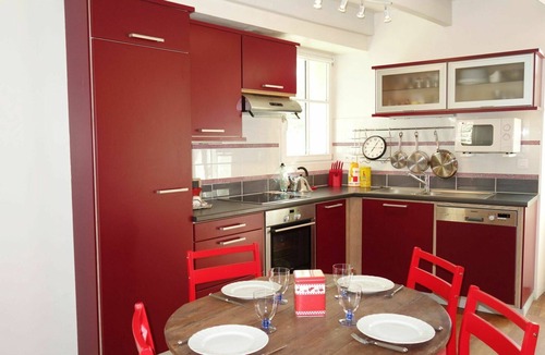 Saint-Lunaire House | Wonderful private villa for 4 guests with WIFI, TV and pets allowed