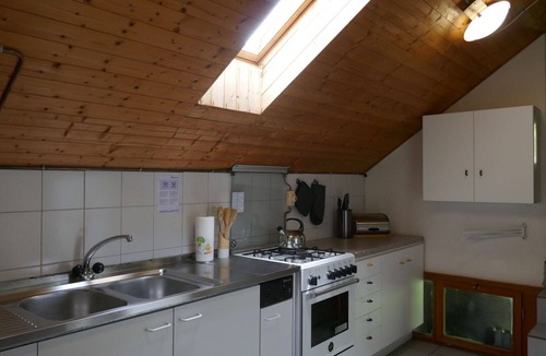 Blenio House | Wonderful private villa for 4 people with WIFI, TV, pets allowed and panoramic view