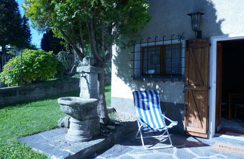 Faido House | Wonderful private villa for 4 guests with WIFI, TV, patio and pets allowed