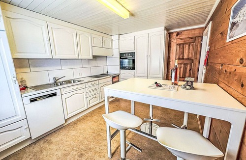 Riederalp House | Wonderful private villa for 8 guests with WIFI, TV, patio and panoramic view