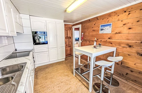 Riederalp House | Wonderful private villa for 8 guests with WIFI, TV, patio and panoramic view