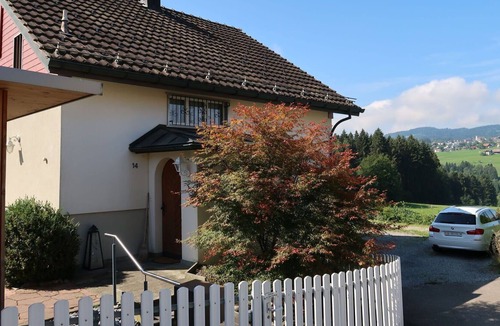 Wittenbach House | Wonderful private villa with A/C, WIFI, TV, patio, pets allowed, panoramic view and parking