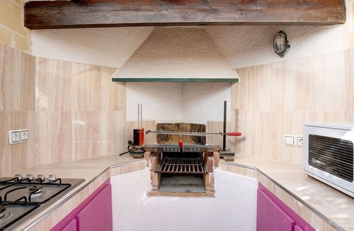 Els Poblets Villa | Wonderful private villa for 12 guests with WIFI, A/C, private pool, TV and patio