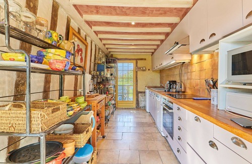 Vatteville La Rue House | Wonderful private villa for 9 people with WIFI, private pool, TV and pets allowed