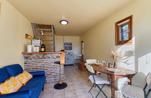 Vatteville La Rue House | Wonderful private villa for 9 people with WIFI, private pool, TV and pets allowed
