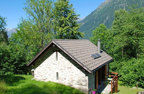 Acquarossa House | Wonderful private villa for 4 guests with terrace and panoramic view