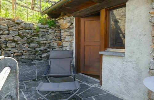 Malvaglia-dagro House | Wonderful private villa for 2 guests with WIFI, terrace and pets allowed