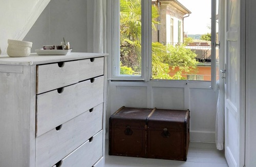 Tremona House | Wonderful private villa for 6 guests with WIFI, pets allowed and panoramic view