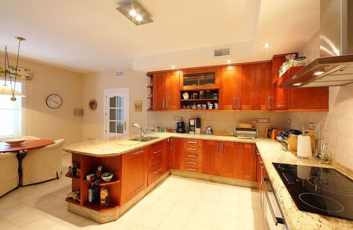 Finestrat Villa | Wonderful private villa for 13 guests with private pool, WIFI, A/C, TV, patio and pets allowed