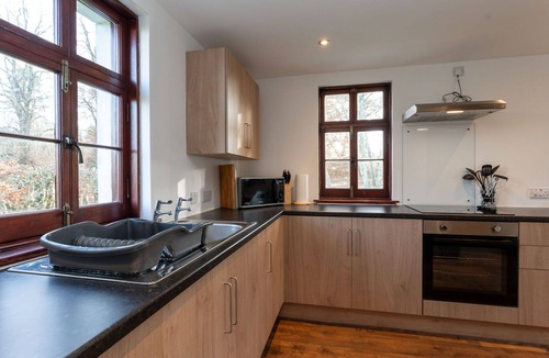 Inverarnie House | Wonderful private villa for 6 people with WIFI, TV and panoramic view