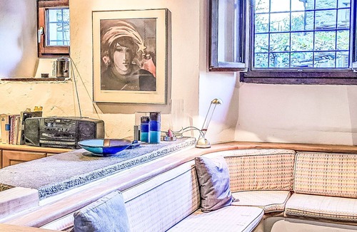 Aurigeno House | Wonderful private villa for 6 people with WIFI, patio and panoramic view