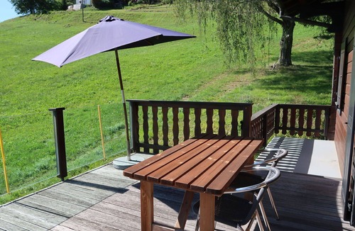 Montreux House | Wonderful private villa for 4 people with WIFI, terrace and panoramic view