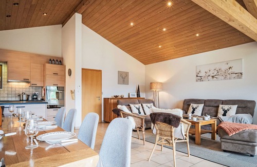 Ovronnaz House | Wonderful private villa for 10 guests with WIFI, TV, terrace, pets allowed and panoramic view