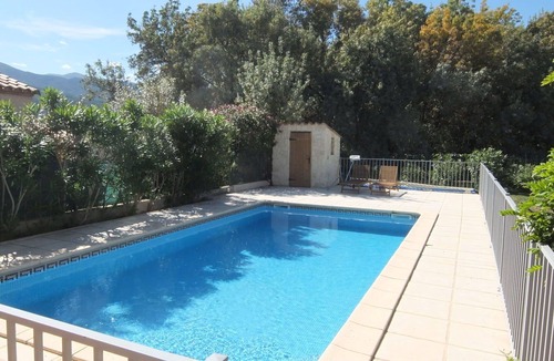 Plage d'Argeles House | Wonderful private villa for 8 guests with private pool, WIFI, TV and terrace