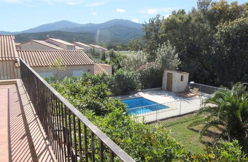 Plage d'Argeles House | Wonderful private villa for 8 guests with private pool, WIFI, TV and terrace