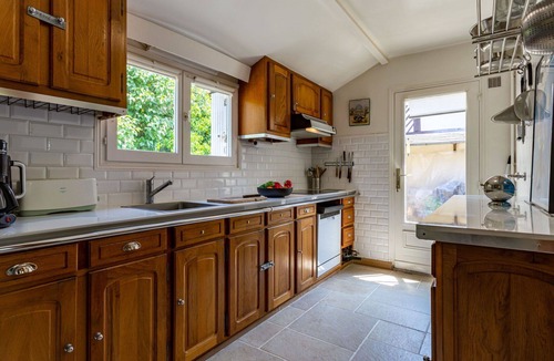 Trouville-sur-Mer House | Wonderful private villa for 4 people with WIFI, TV and terrace