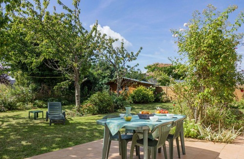 Pleurtuit House | Wonderful private villa for 4 people with WIFI, TV and parking