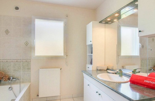 Pleurtuit House | Wonderful private villa for 4 people with WIFI, TV and parking