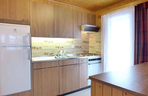 Buerchen House | Wonderful private villa for 6 guests with TV, patio, pets allowed and panoramic view
