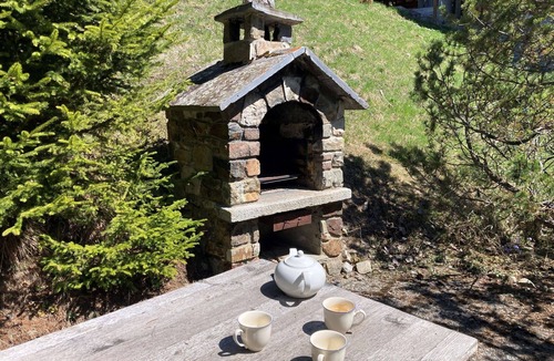 Champex-Lac House | Wonderful private villa for 8 people with WIFI, TV, terrace, pets allowed and panoramic view