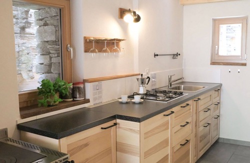 Malvaglia House | Wonderful private villa for 4 people