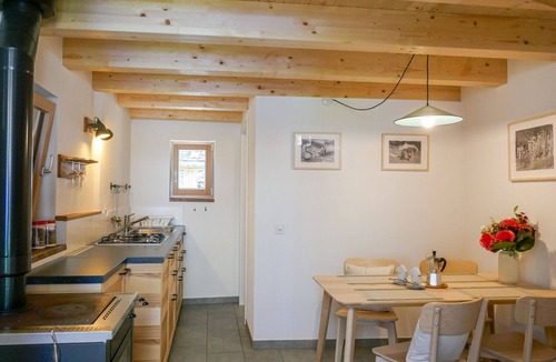Malvaglia House | Wonderful private villa for 4 people