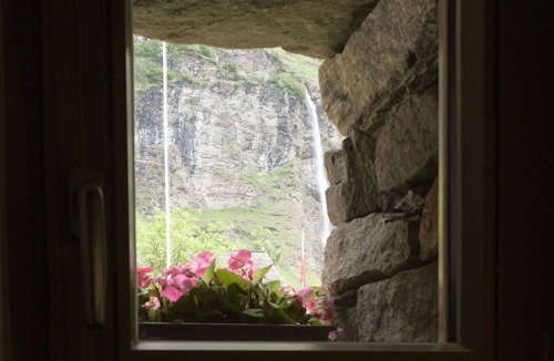 Malvaglia House | Wonderful private villa for 4 people