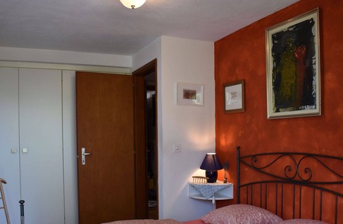 Mugena House | Wonderful private villa for 4 guests with WIFI, TV, patio, pets allowed and panoramic view
