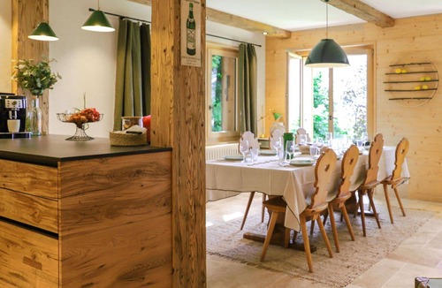 Chesieres House | Wonderful private villa for 12 people with WIFI, balcony and parking