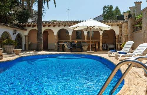 Llanca Villa | Wonderful private villa for 10 guests with private pool, A/C, WIFI and patio