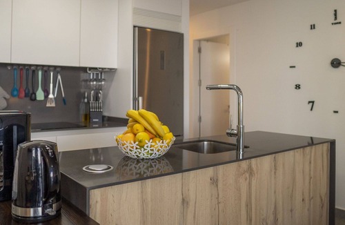 Polop Villa | Wonderful private villa for 6 guests with WIFI, A/C, private pool, TV and patio